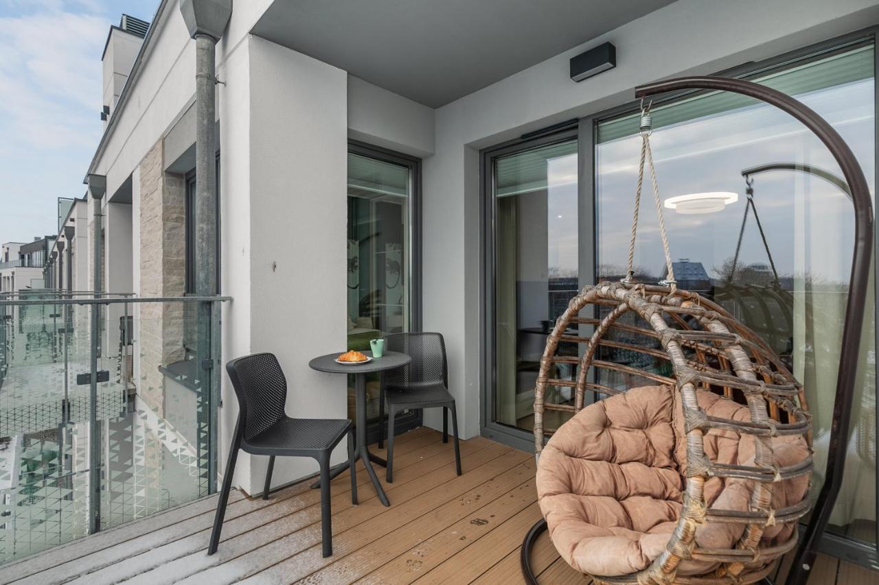 Luxurious Apartment Nadmorskie Tarasy Kolobrzeg By Renters Prestige Dış mekan fotoğraf