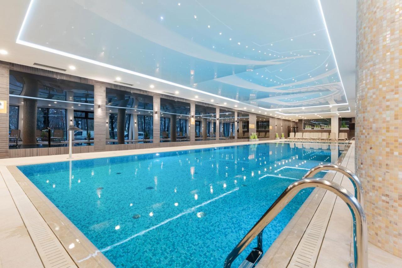 Luxurious Apartment Nadmorskie Tarasy Kolobrzeg By Renters Prestige Dış mekan fotoğraf