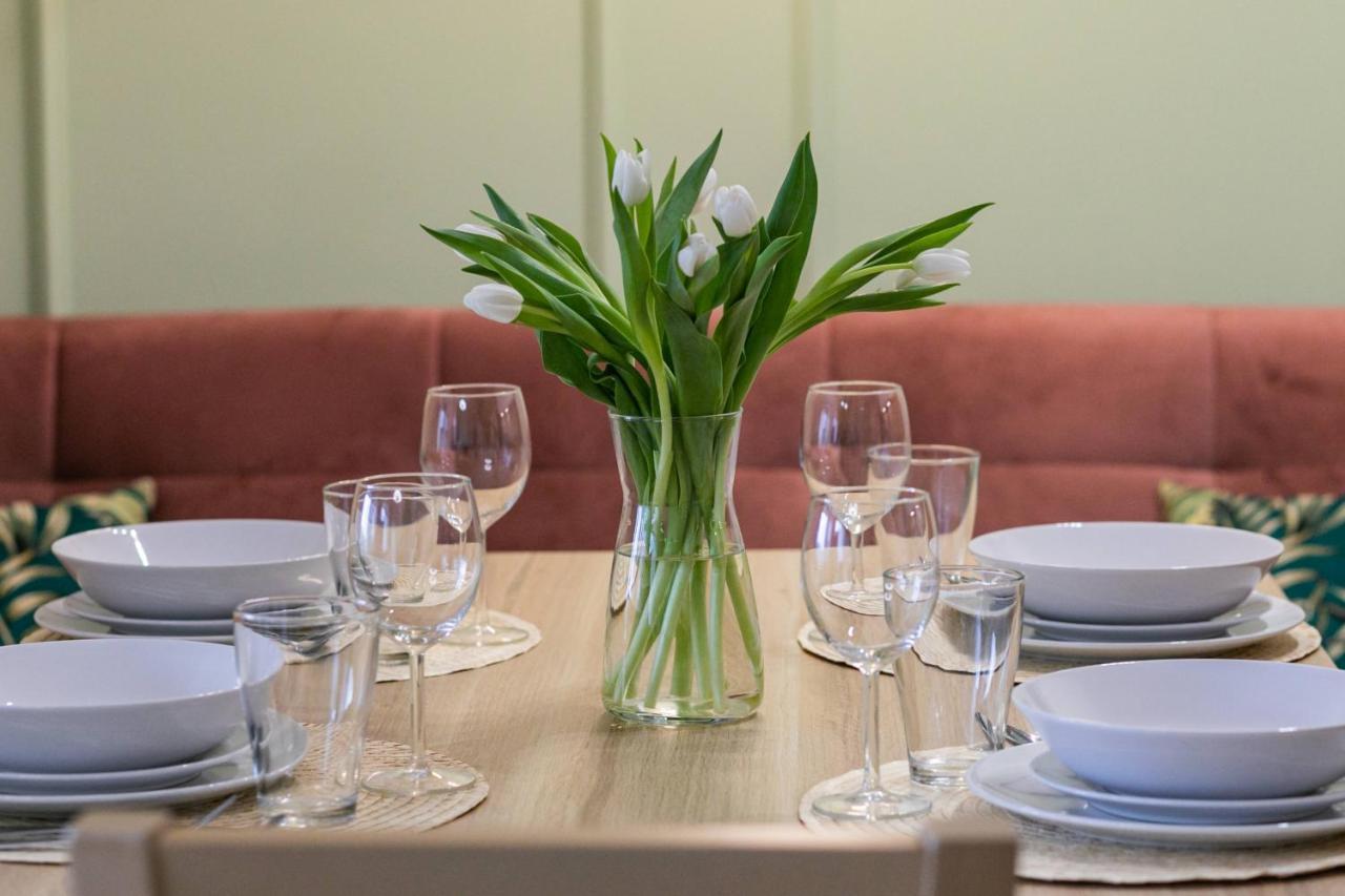 Luxurious Apartment Nadmorskie Tarasy Kolobrzeg By Renters Prestige Dış mekan fotoğraf