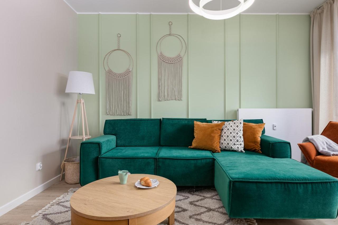 Luxurious Apartment Nadmorskie Tarasy Kolobrzeg By Renters Prestige Dış mekan fotoğraf