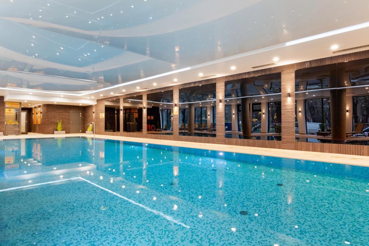 Luxurious Apartment Nadmorskie Tarasy Kolobrzeg By Renters Prestige Dış mekan fotoğraf